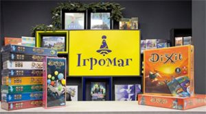 настольные игры в Киеве от «Игромаг»